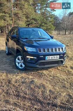 Jeep Compass  2019