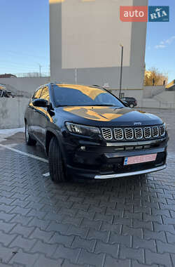 Jeep Compass 2022