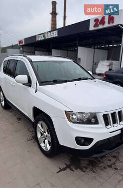 Jeep Compass  2014