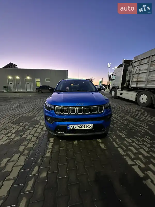 Jeep Compass