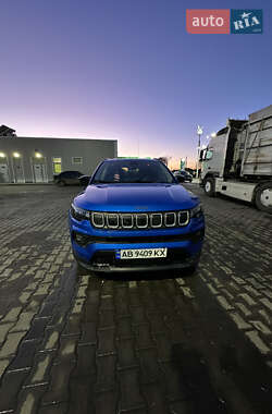 Jeep Compass  2021