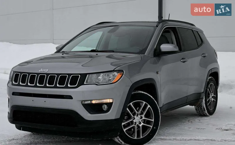 Jeep Compass 2018