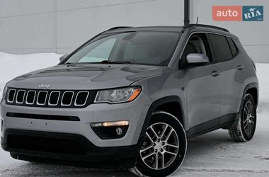 Jeep Compass  2018