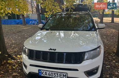 Jeep Compass  2018