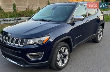Jeep Compass  2018