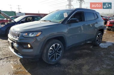 Jeep Compass  2023