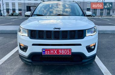 Jeep Compass  2020