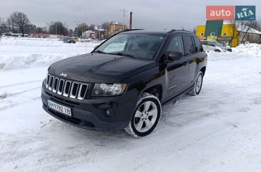 Jeep Compass  2016