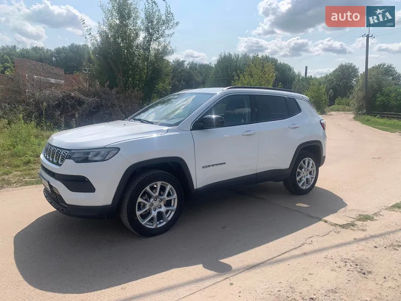 Jeep Compass 2022