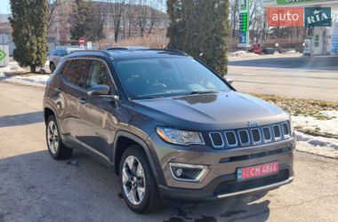 Jeep Compass  2018