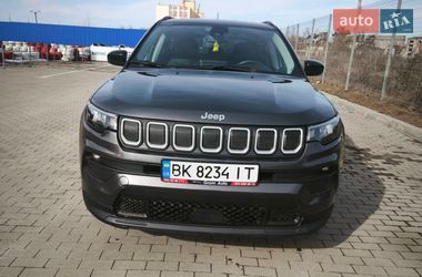 Jeep Compass  2021