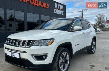 Jeep Compass  2019