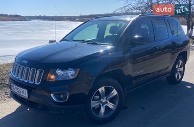 Jeep Compass  2016