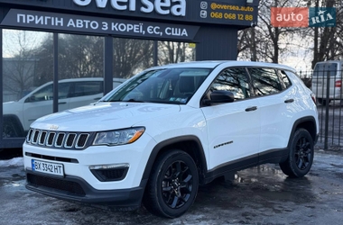 Jeep Compass  2019