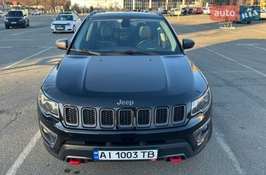 Jeep Compass  2017