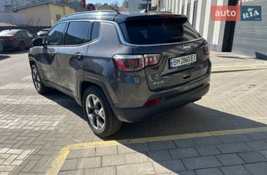 Позашляховик / Кросовер Jeep Compass 2018 в Львові фото 2 Позашляховик / Кросовер Jeep Compass 2018 в Львові