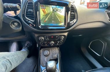 Позашляховик / Кросовер Jeep Compass 2018 в Львові фото 11 Позашляховик / Кросовер Jeep Compass 2018 в Львові