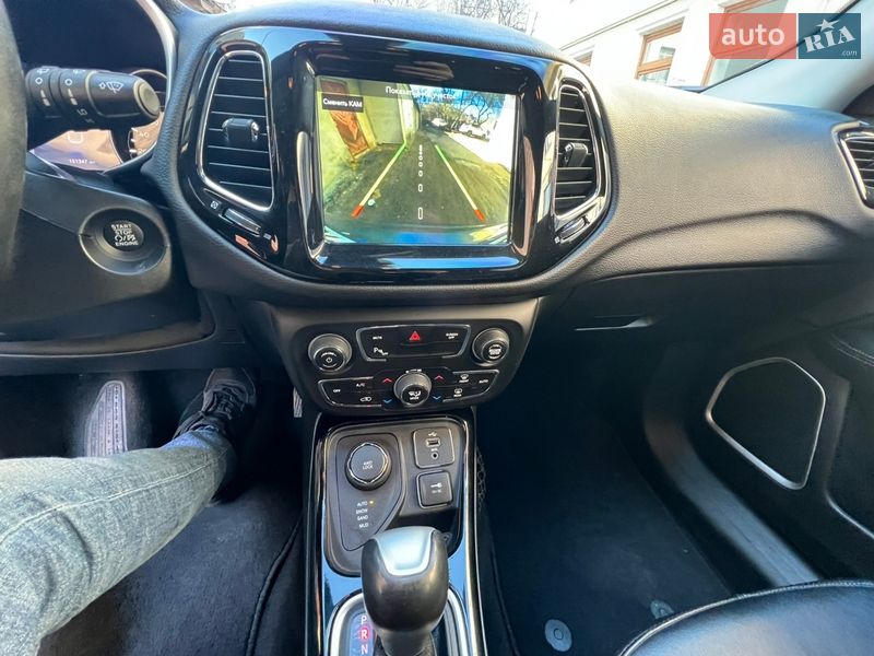 Позашляховик / Кросовер Jeep Compass 2018 в Львові фото 11 Позашляховик / Кросовер Jeep Compass 2018 в Львові
