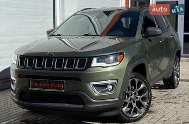 Jeep Compass  2021