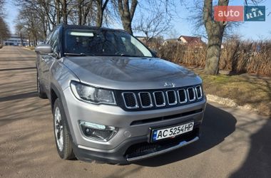 Jeep Compass  2017