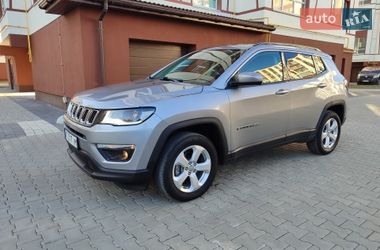 Jeep Compass  2019