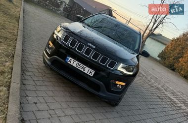 Jeep Compass  2017
