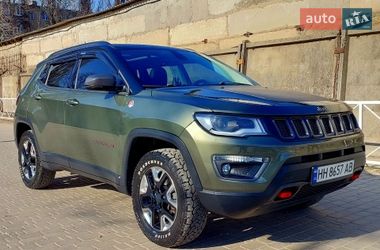 Jeep Compass  2017
