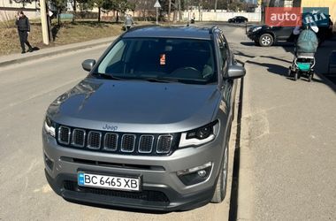 Jeep Compass  2018