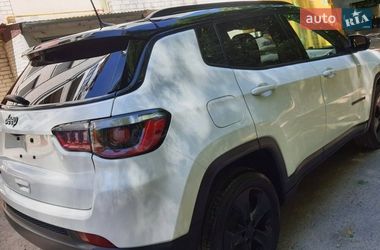 Внедорожник / Кроссовер Jeep Compass 2018 в Тернополе Внедорожник / Кроссовер Jeep Compass 2018 в Тернополе