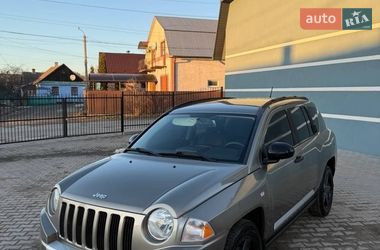 Jeep Compass  2008