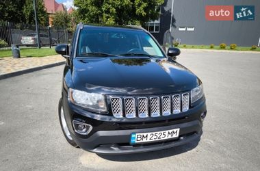 Jeep Compass 2014