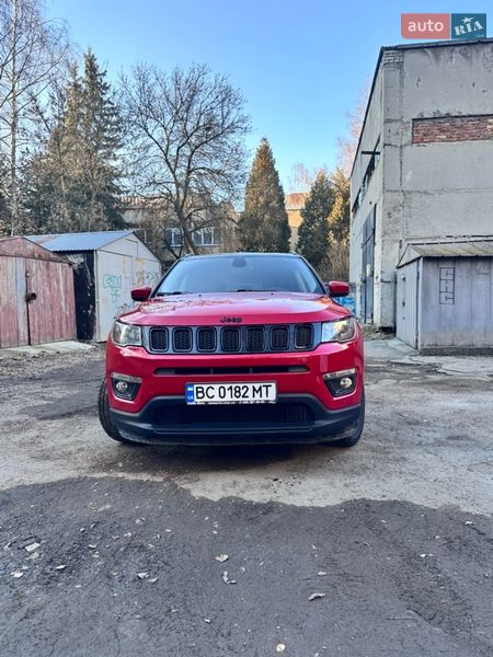 Jeep Compass 2018 Jeep Compass 2018