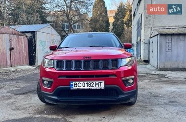 Jeep Compass  2018