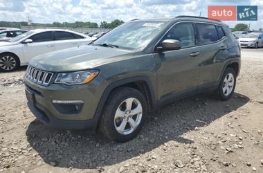 Jeep Compass 2017