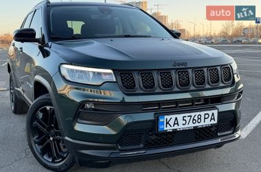 Jeep Compass  2025