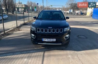 Jeep Compass  2018