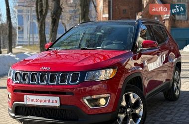 Jeep Compass  2018