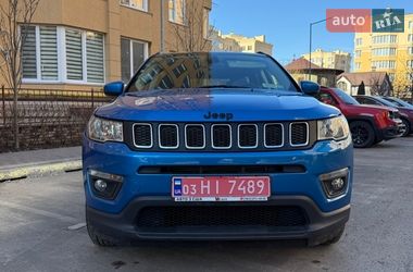 Jeep Compass  2018