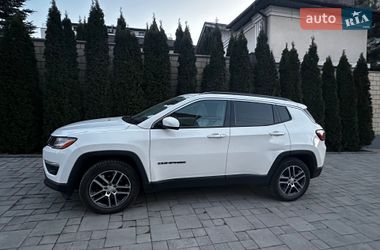 Jeep Compass  2018