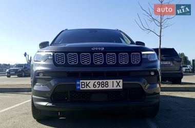 Jeep Compass 2023