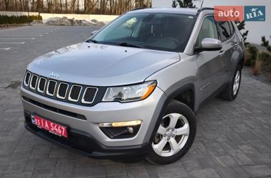 Jeep Compass 2018