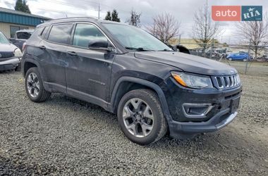 Jeep Compass  2017