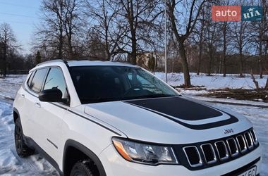 Jeep Compass  2018