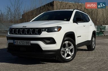 Jeep Compass  2023