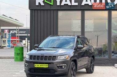 Jeep Compass  2019