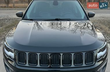 Jeep Compass  2018
