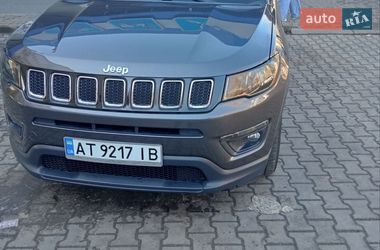 Jeep Compass  2018