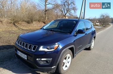 Jeep Compass  2019