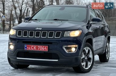 Jeep Compass  2018