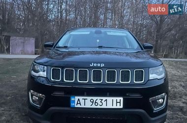 Jeep Compass  2019